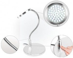 nugreen led lamp