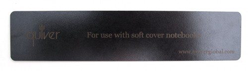 Quiver Pen Holder Adapters for Soft Cover Moleskine Notebooks Review ...