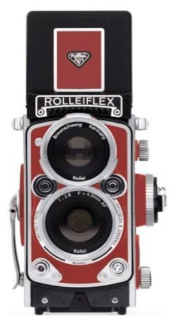 rolleiflex mini digi camera