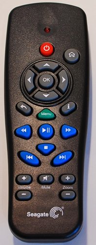 seagate tv remote iPhone app 13