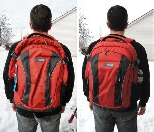 stm revolutionbackpack 45