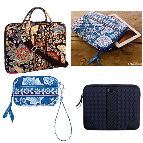 vera bradley tech cases