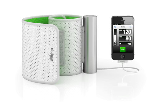 Withings Blood Pressure Monitor