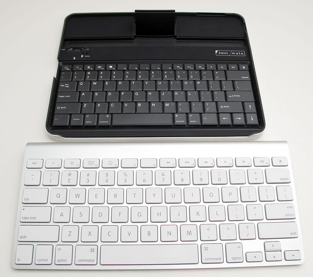 ZAGGmate w/Keyboard for iPad Review – The Gadgeteer