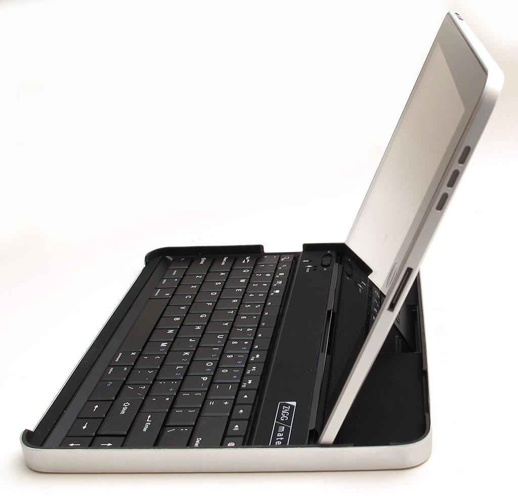 ZAGGmate w/Keyboard for iPad Review - The Gadgeteer