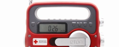 Eton SolarLink FR360R