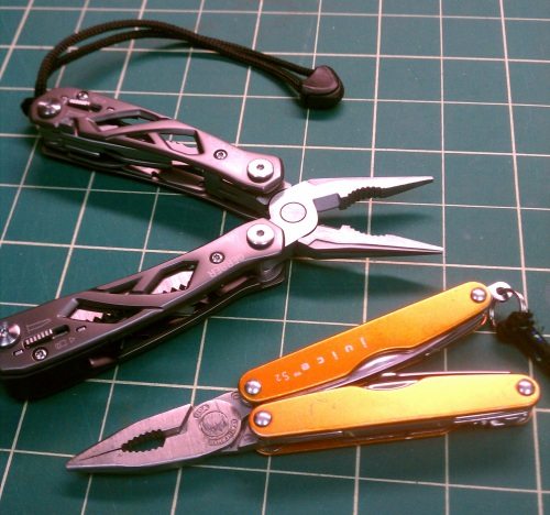 Gerber Suspension Multi-Plier Review