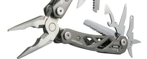 Gerber Suspension Multi-tool Review - The Gadgeteer