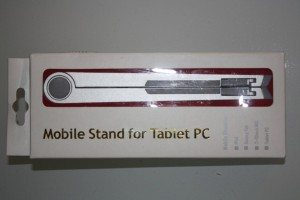 Mobile Stand 1