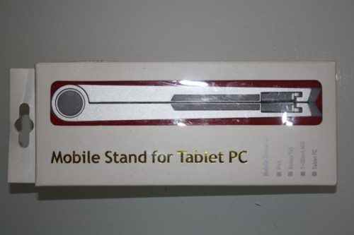 Mobile Stand 1