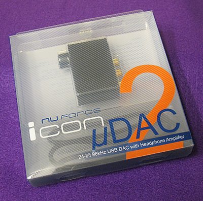 NuForce uDAC 2 4