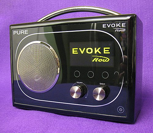 Pure Evoke Flow Radio Review - The Gadgeteer