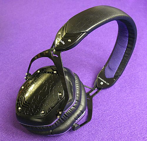 Detektiv fabrik At deaktivere V-Moda Crossfade LP Headphones Review - The Gadgeteer