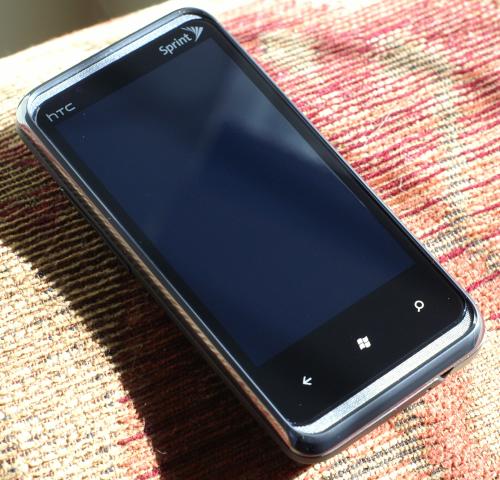 HTC Arrive