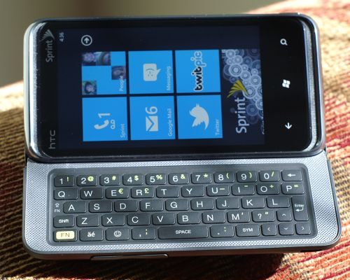 het is nutteloos Effectiviteit Belachelijk HTC Arrive Windows Phone 7 Review - The Gadgeteer