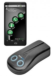 cobra electronics phonelynx