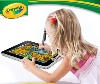 crayola colorstudio hd