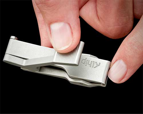 Klhip Nail Clippers Review - The Gadgeteer