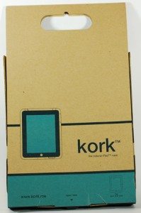 kork case ipad 1