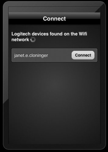 logitech harmony ipad app 3