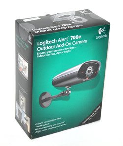 logitech alert commander mac