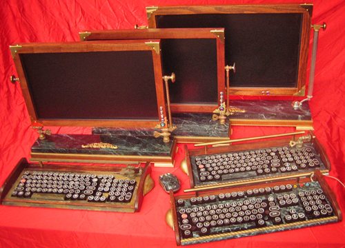 oldtime computers