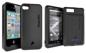 powerskin smartphone cases