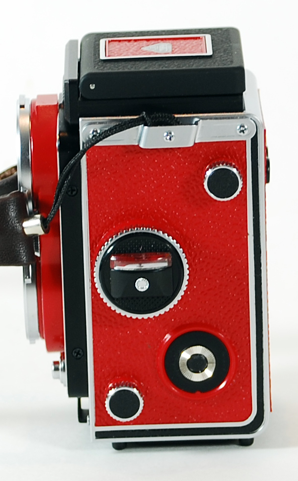 Rolleiflex MiniDigi AF 5.0 Digital Classic Camera from Minox 