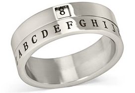 thinkgeek decodor ring