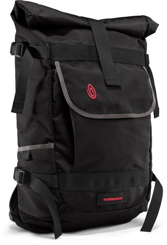 Timbuk2 Hemlock Backpack Gives You a Little Extra Room - The Gadgeteer