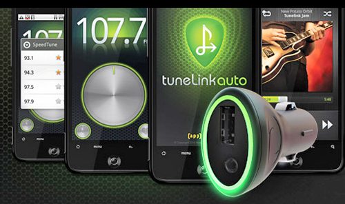 tunelink auto android