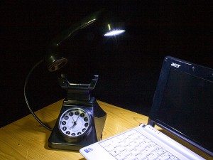 usb retro phone