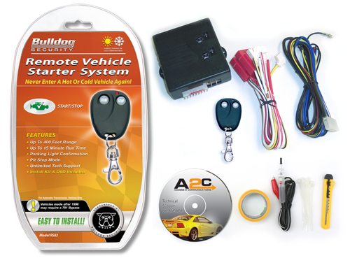 Bulldog Security Wiring Diagrams Rs82b