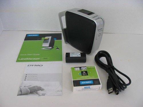 Dymo LabelManager PnP Review - The Gadgeteer