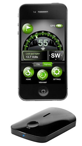 cobra iradar for iphone