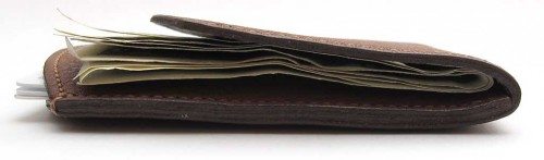 Col. Littleton Front Pocket Wallets Review - The Gadgeteer