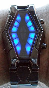 cybertrek cool watch