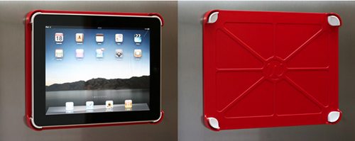 fridgepad ipad mount