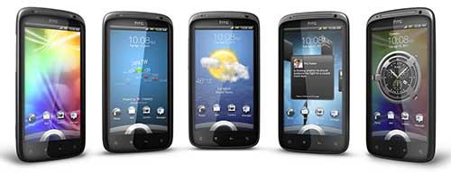 htc sensation