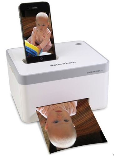 iphone photo printer