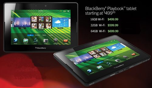 office depot blackberry playbook