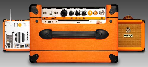 orange opc computer for musicians