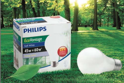 philips ecovantage lightbulbs