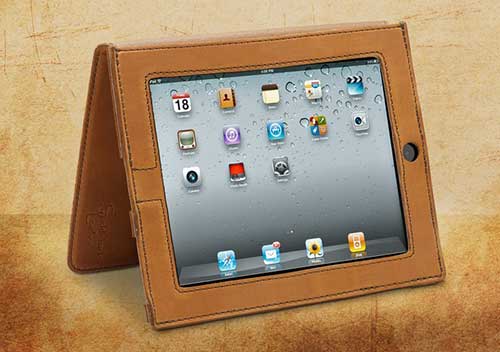 saddleback ipad2