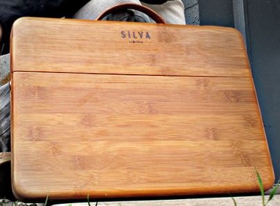 silva ltd bamboo macbook cases