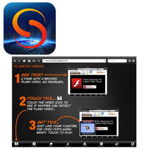 skyfire browser ios