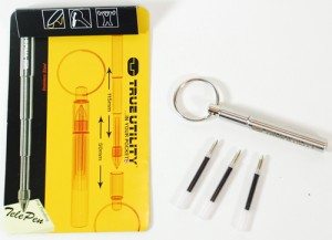 True Utility Keychain Tools Review - The Gadgeteer