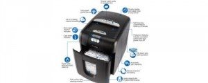 Swingline EX100 07 Shredder