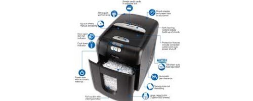 Swingline EX100 07 Shredder