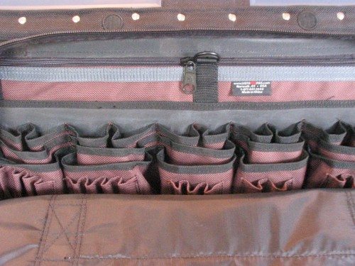 Veto Pro Pac Model LC Tool Bag Review